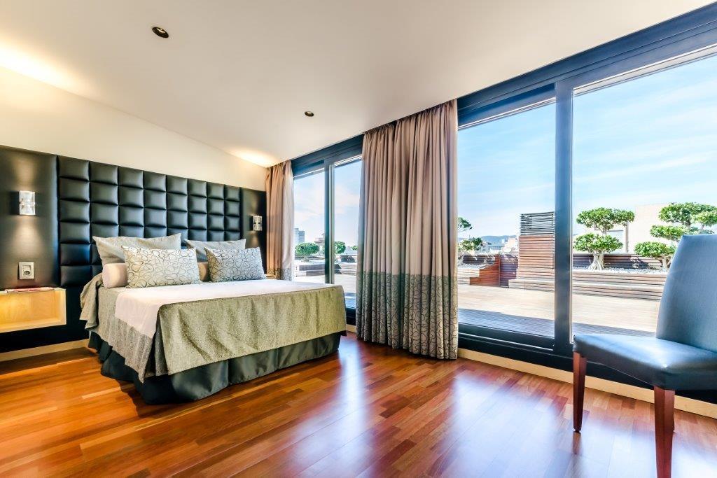 Hotell Sansi Barcelona