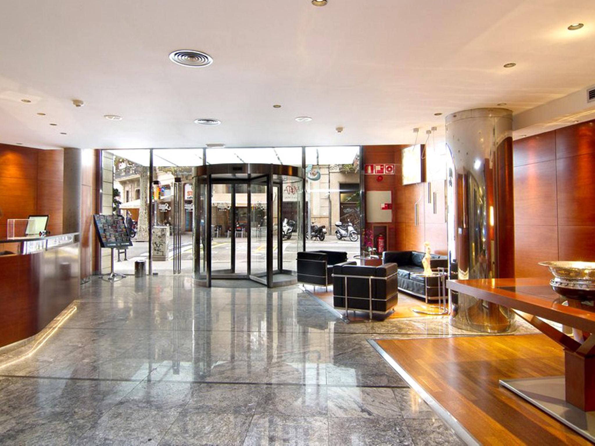 Hotell Sansi