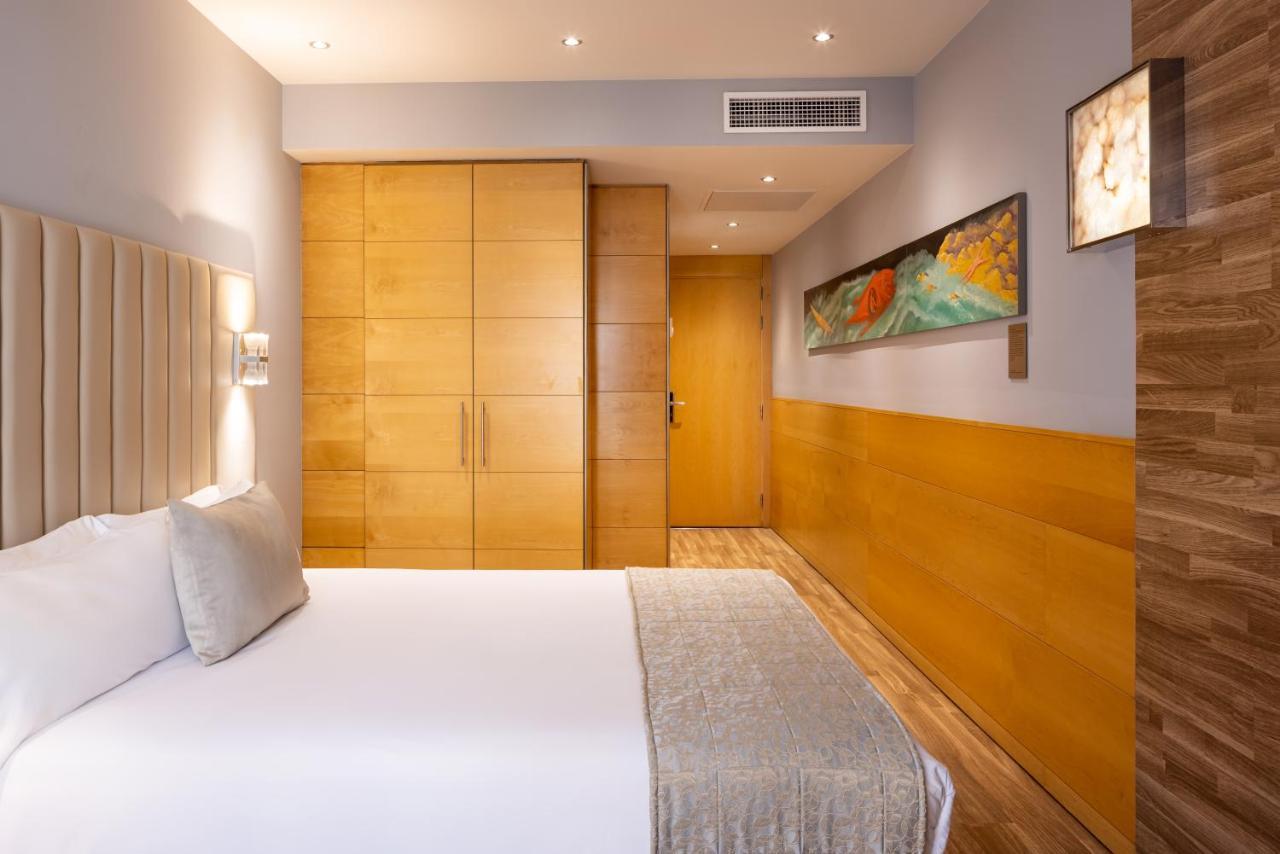 Sansi Hotell Barcelona
