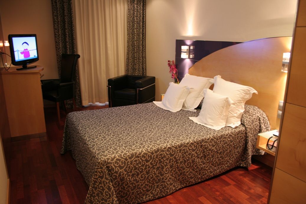 Hotell Sansi 4*