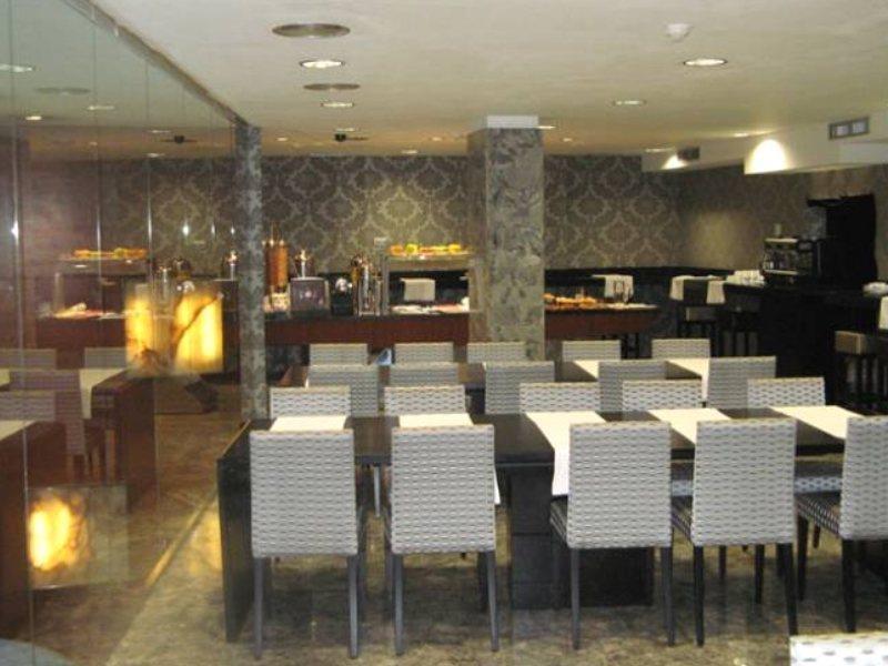 Sansi Hotell Barcelona